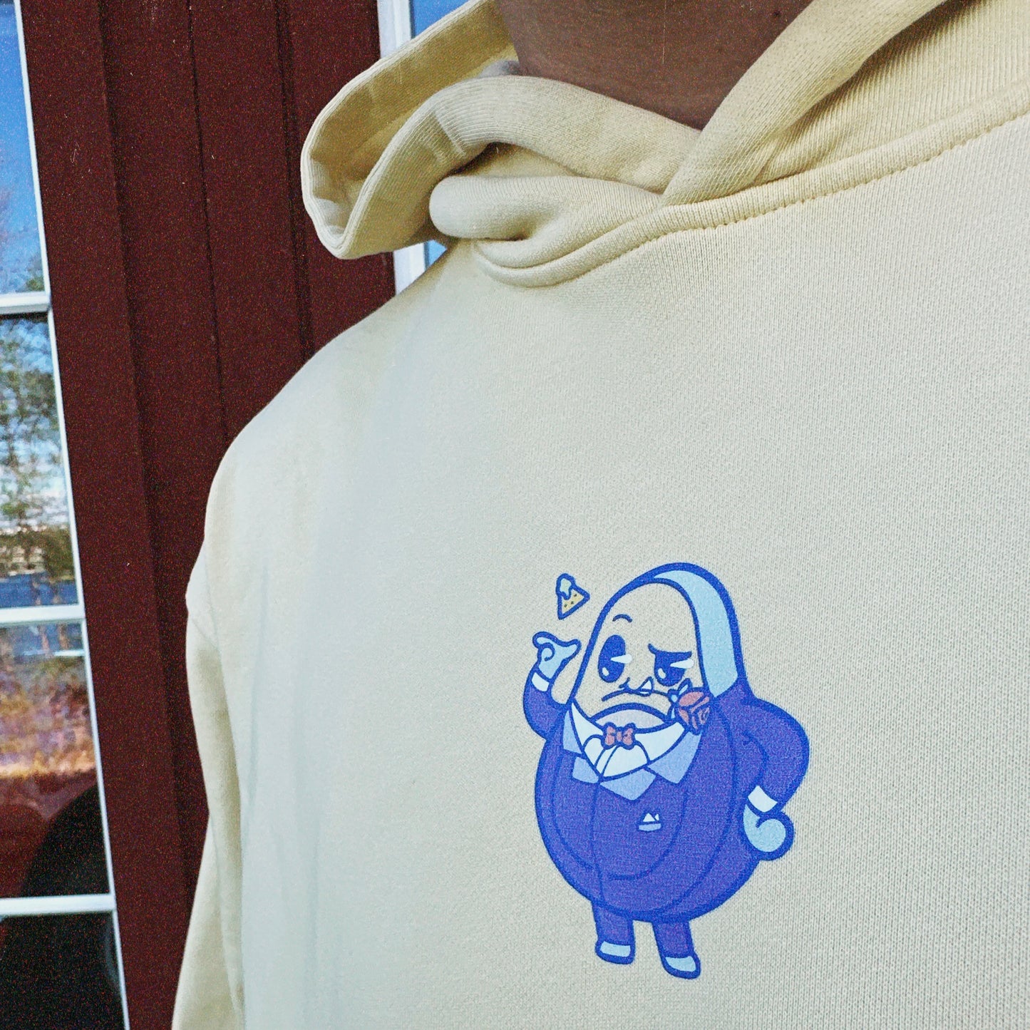 CASANOVA-CADO HOODIE