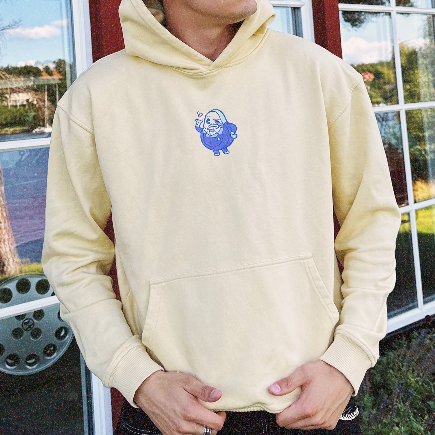 CASANOVA-CADO HOODIE