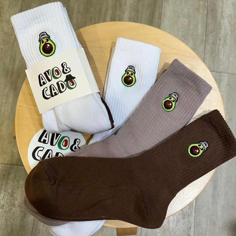 A&C Socks ESSENTIAL PACKAGE (3-PACK)