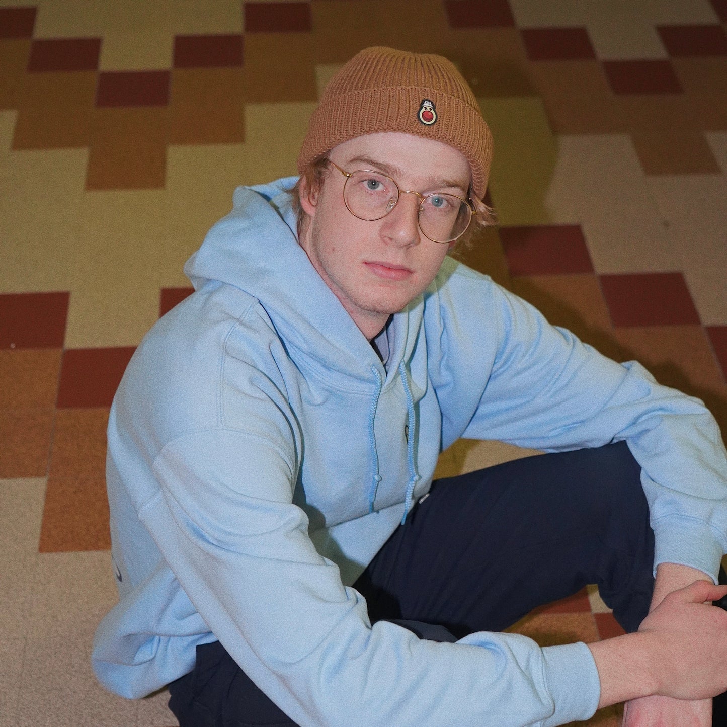 A&C Biscuit Beanie