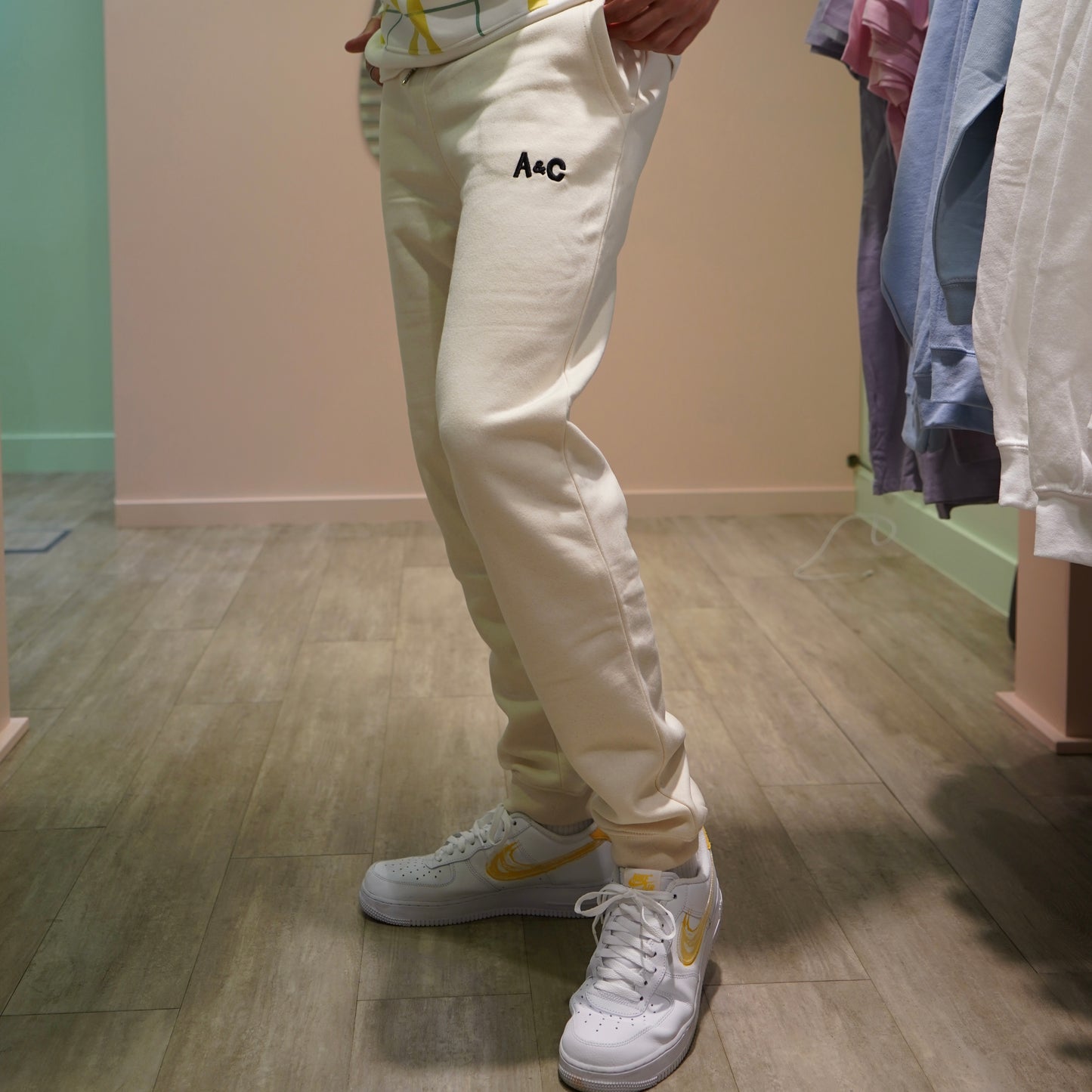 A&C EXCLUSIVES Sweatpants
