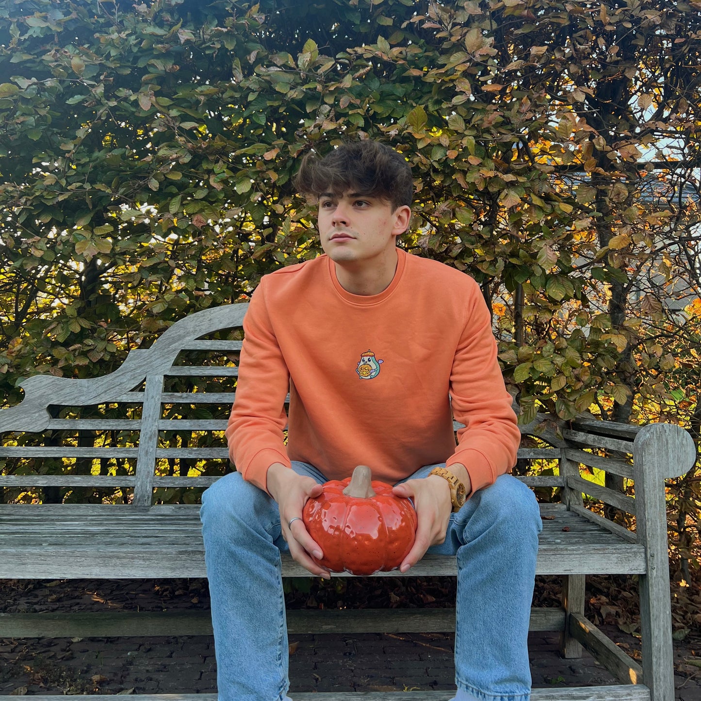 PumpkinCado Limited Edition Crewneck