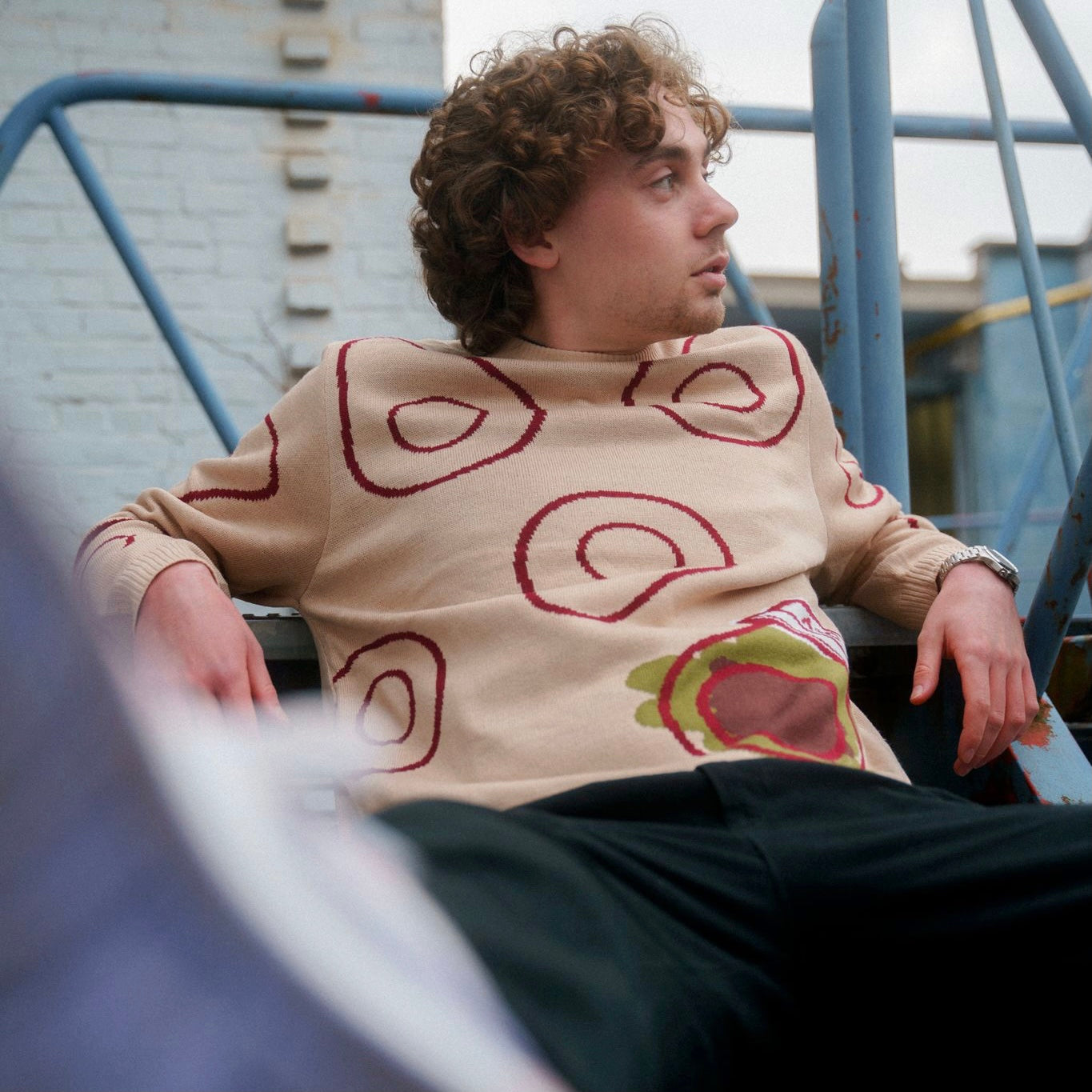 A&C Knitwear Beige