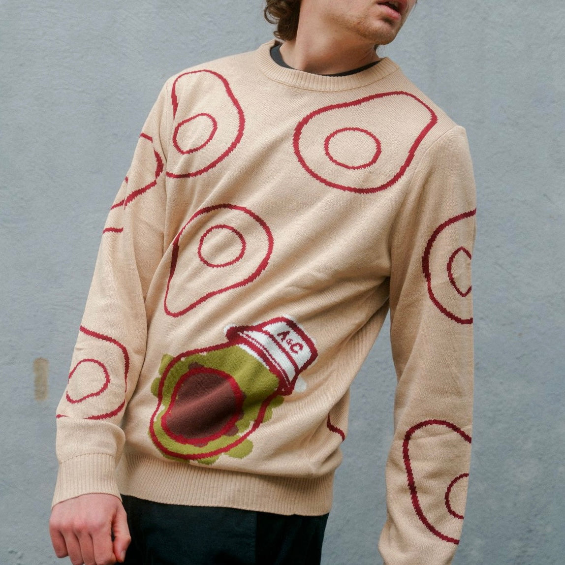 A&C Knitwear Beige
