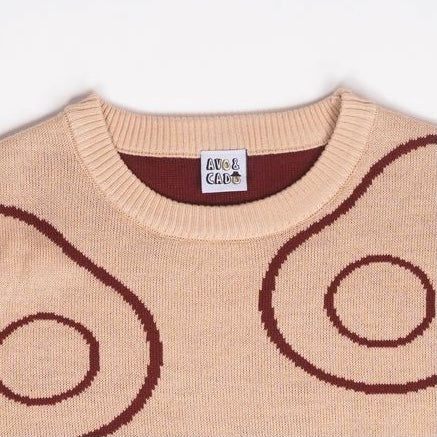 A&C Knitwear Beige