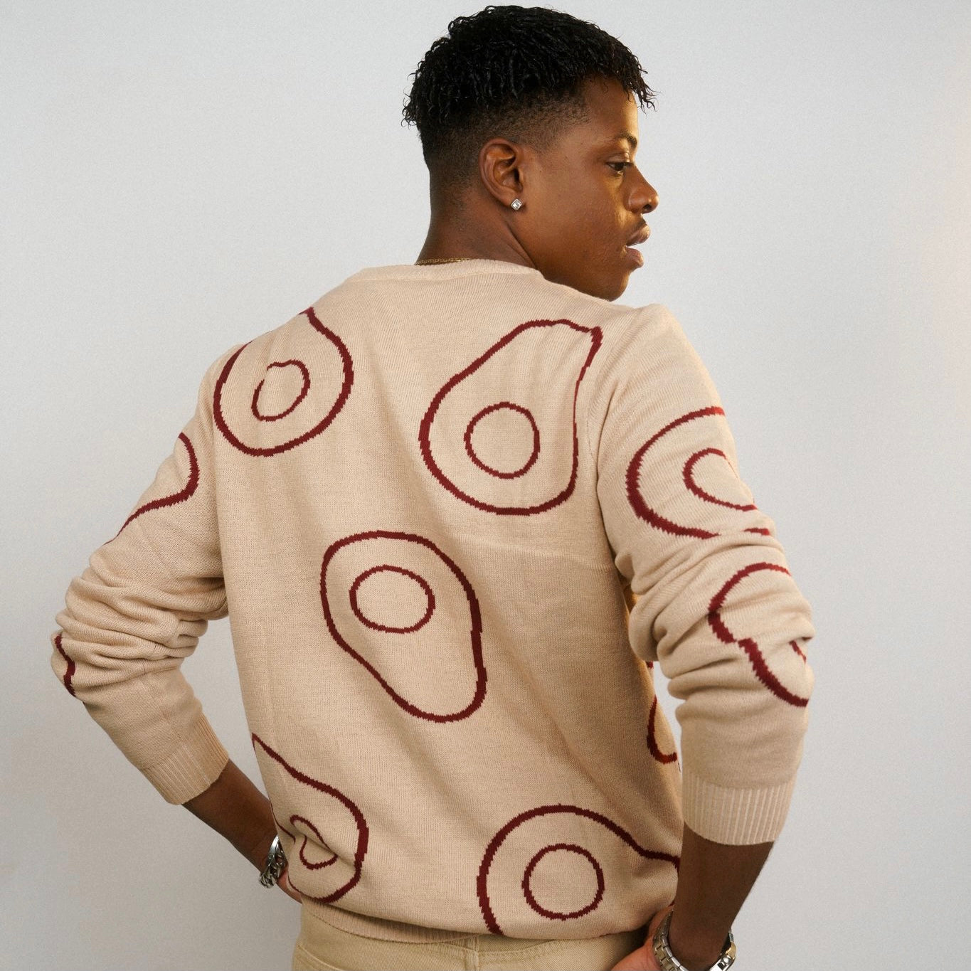 A&C Knitwear Beige