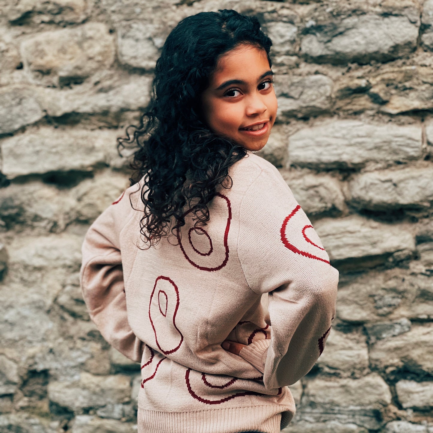 A&C Knitwear Beige
