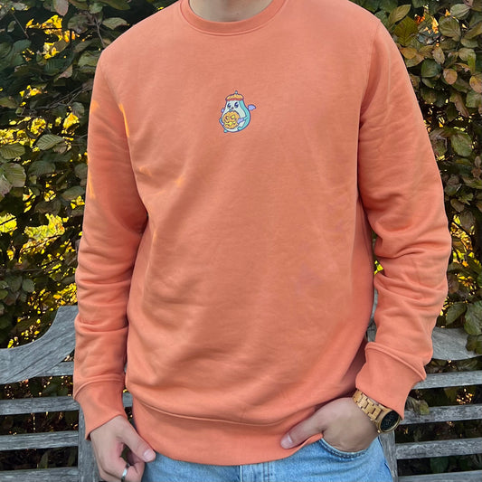 PumpkinCado Limited Edition Crewneck