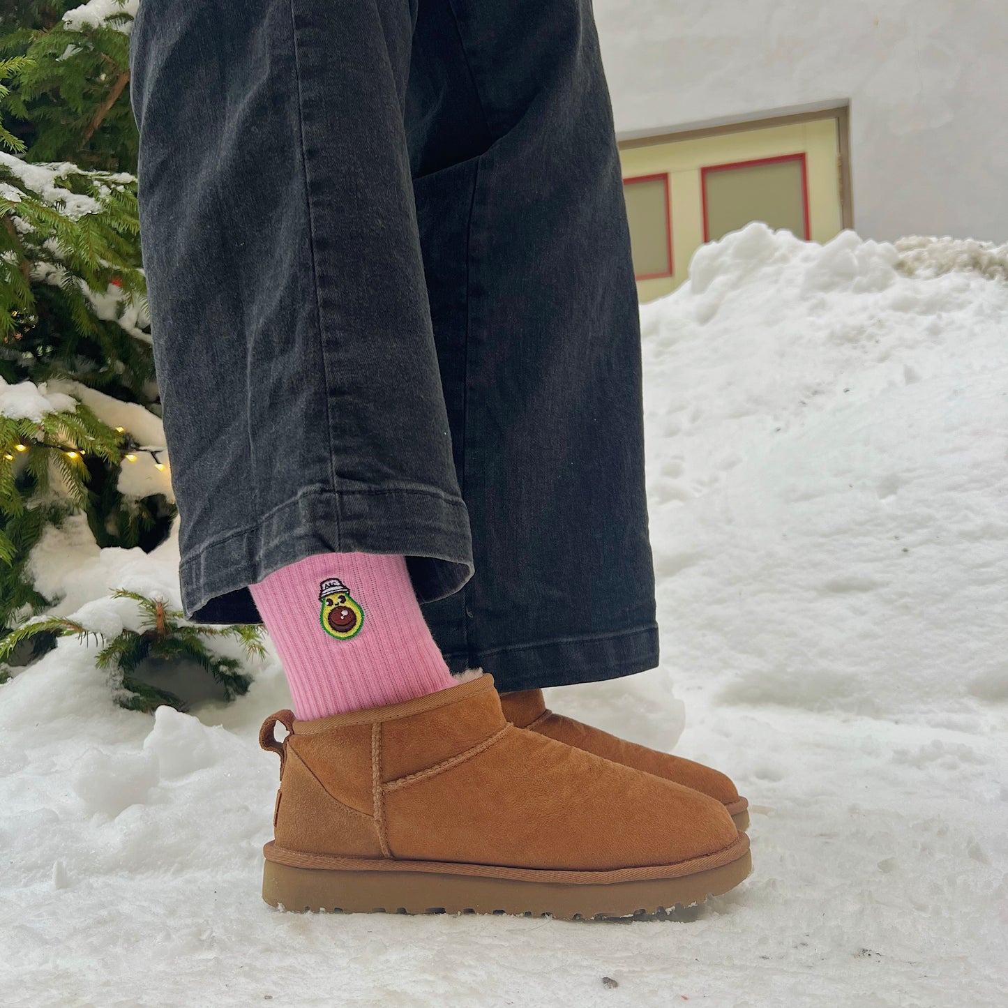A&C Socks PASTEL PACKAGE (3-PACK)