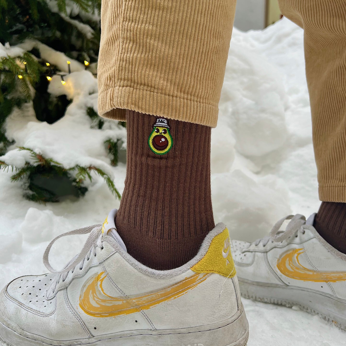 A&C Socks ESSENTIAL PACKAGE (3-PACK)