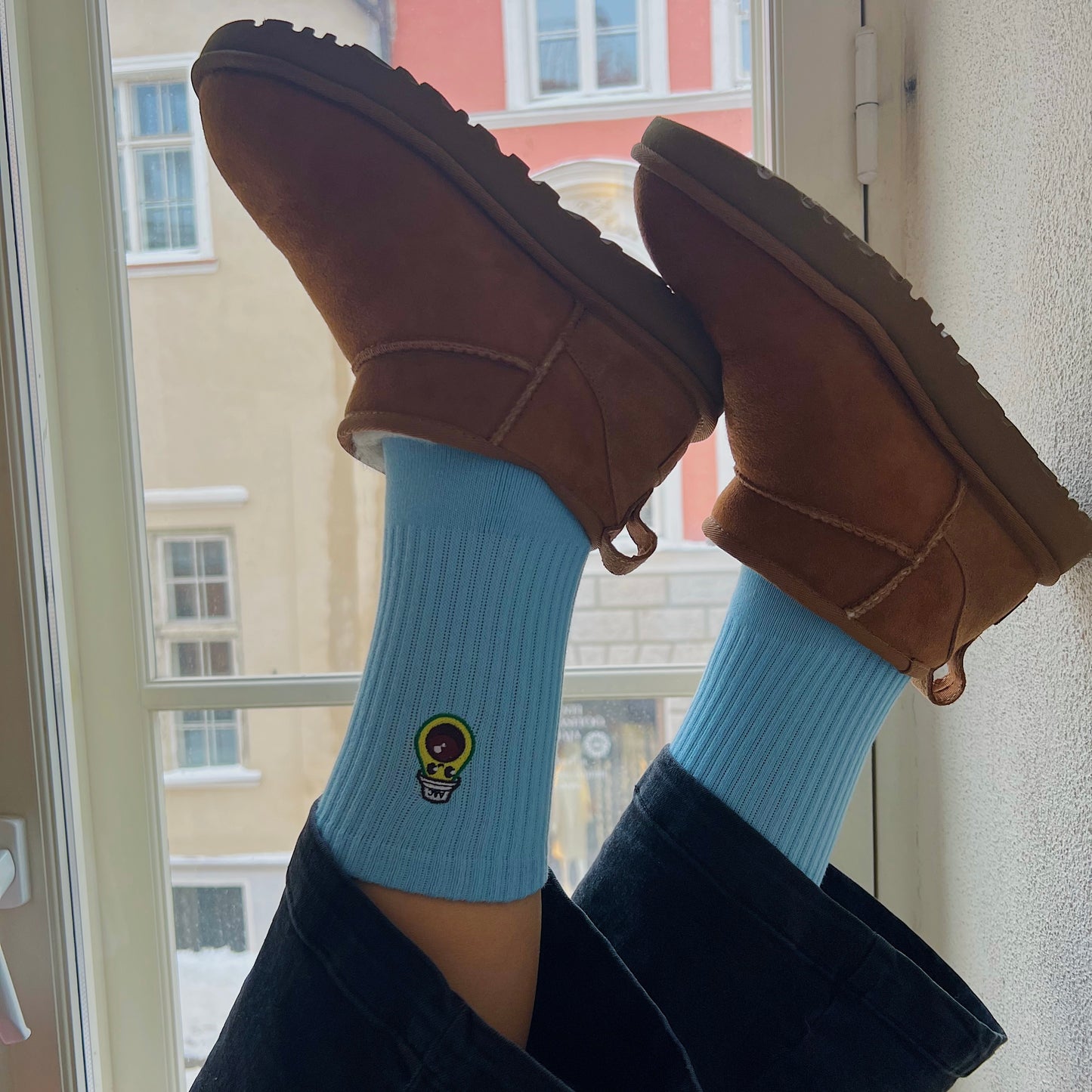 A&C Socks PASTEL PACKAGE (3-PACK)