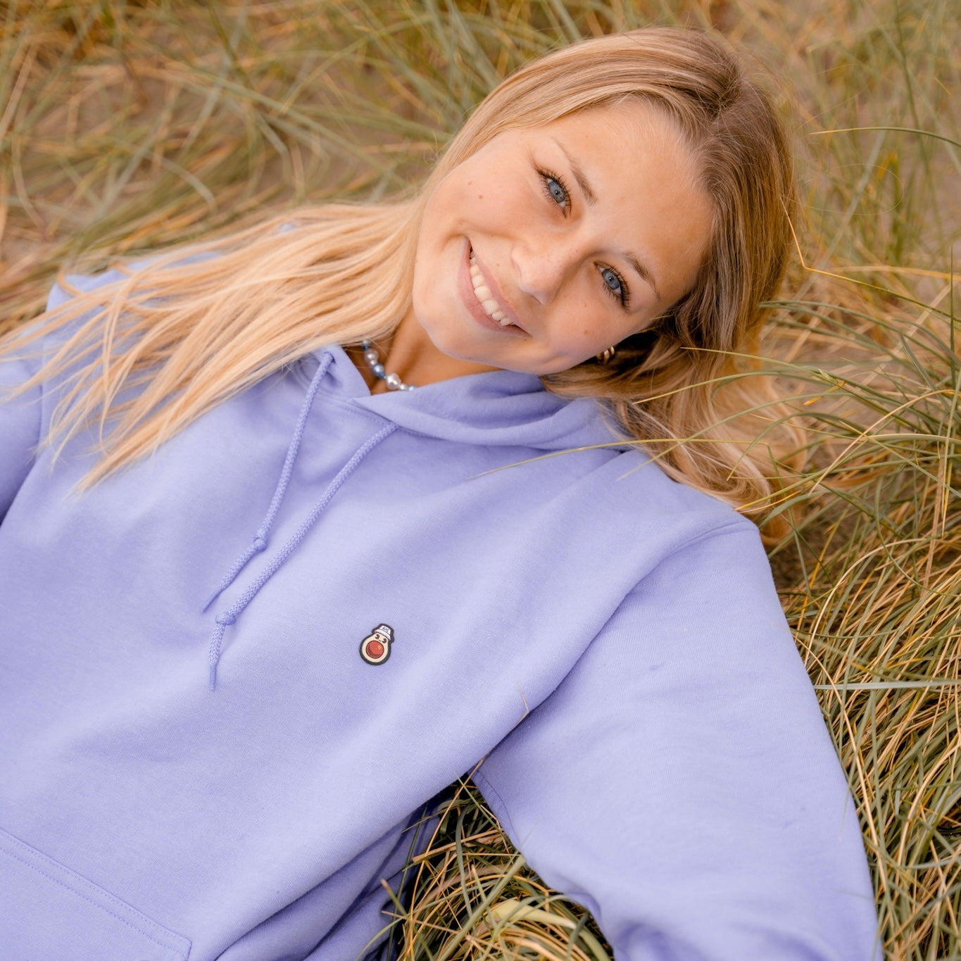 Avoverse Violet Hoodie