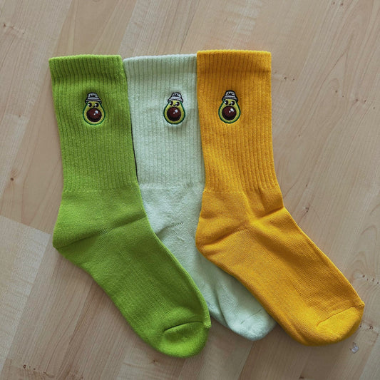 A&C Socks GREENY PACKAGE (3-PACK)