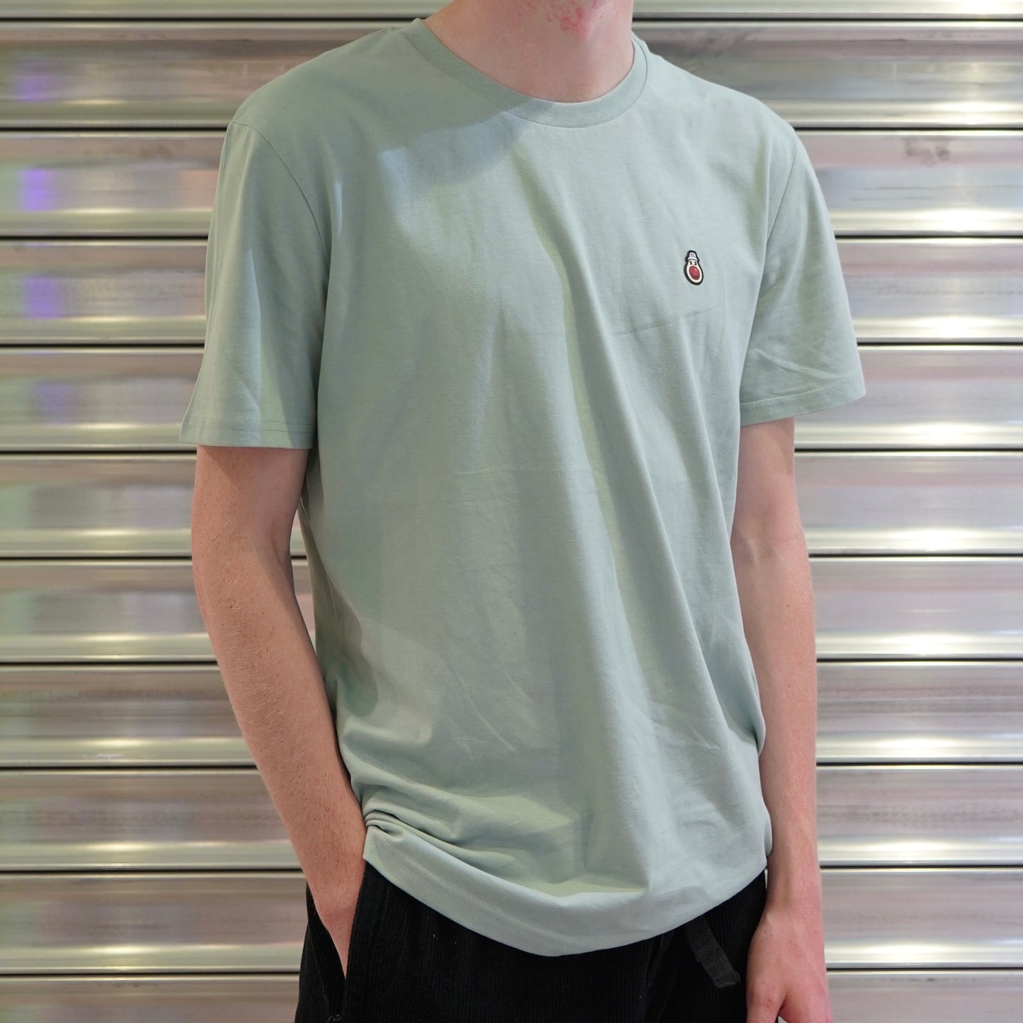 A&C Aloe Tee