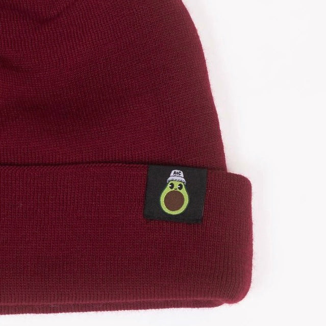 Cherry Beanie