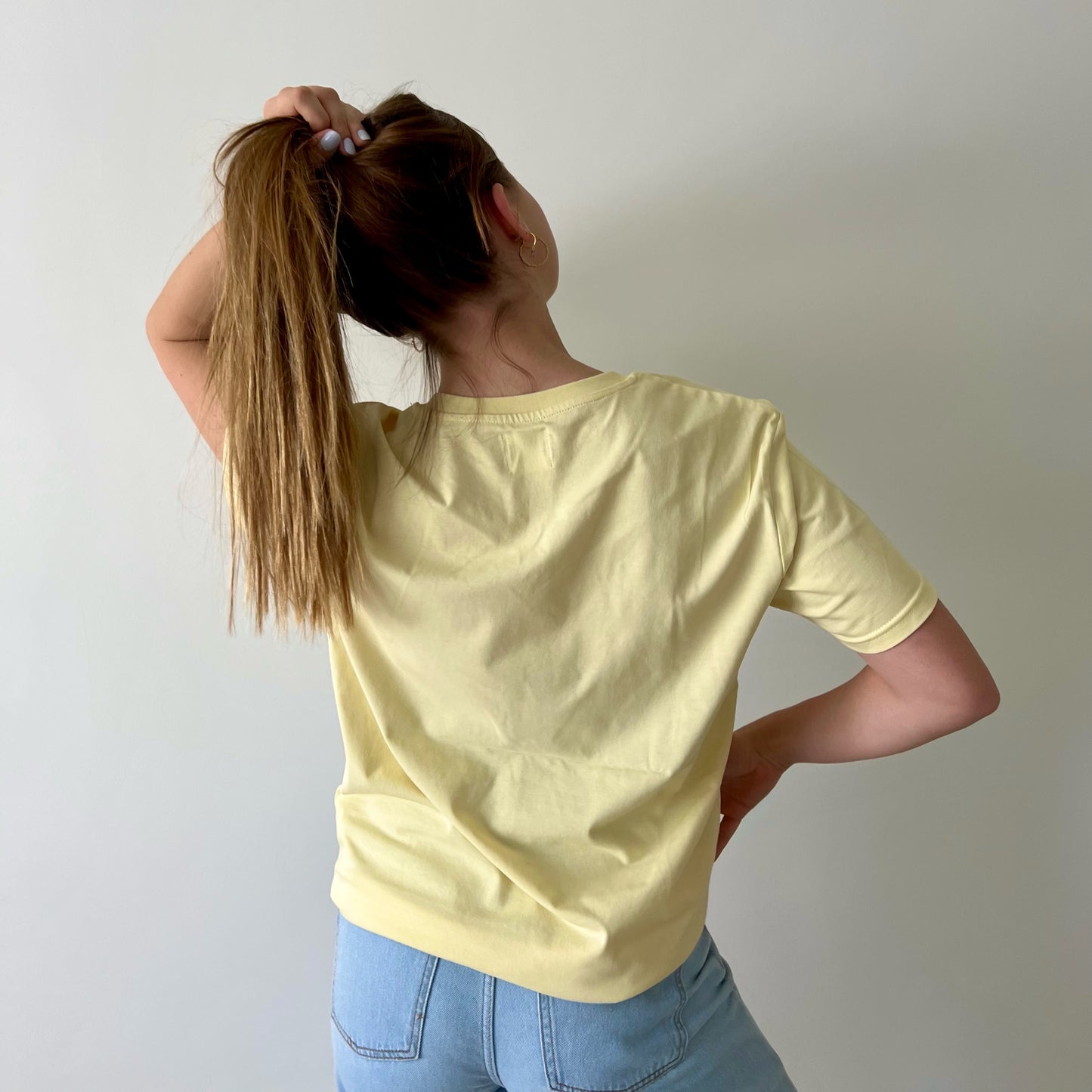 A&C Butter Tee